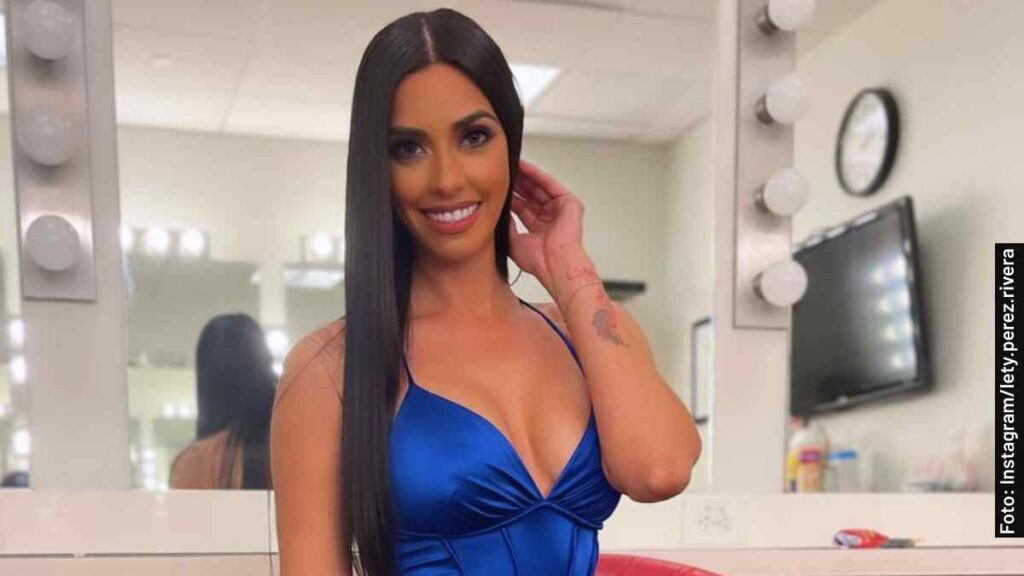 lety pérez enamorándonos