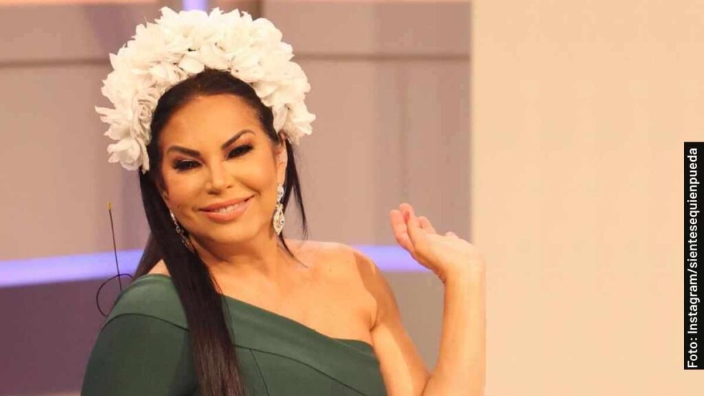 liliana rodríguez siéntese quien pueda