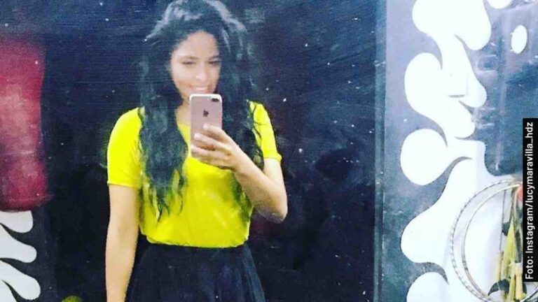 Quién es Lucy Maravilla de Reto 4 Elementos