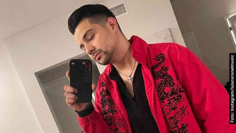 Quién es Luis Coronel de Top Chef VIP, show de Telemundo