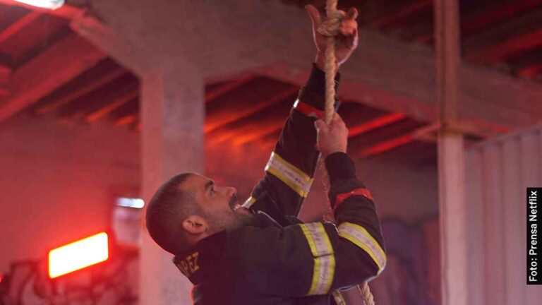 Quién es Molina en Donde Hubo Fuego