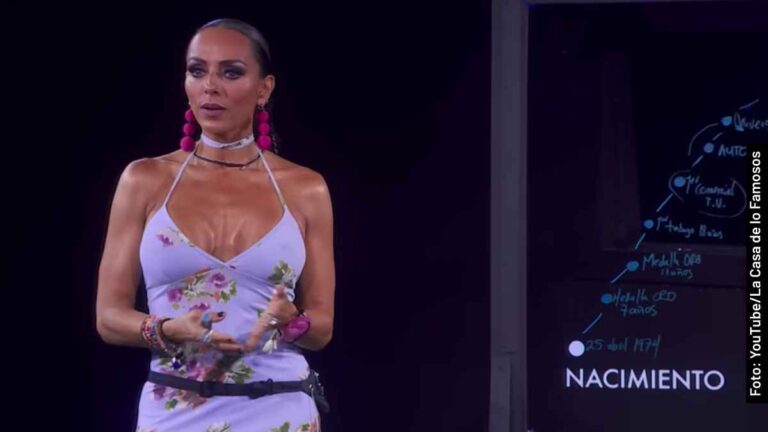 Qué enfermedad sufre en la nariz la hija de Ivonne Montero