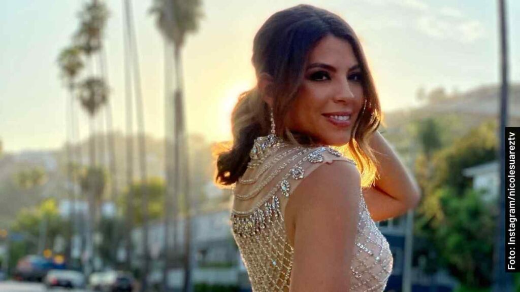 nicole suárez hoy día