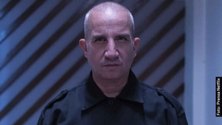 Quién es Noé Serrano en Donde Hubo Fuego