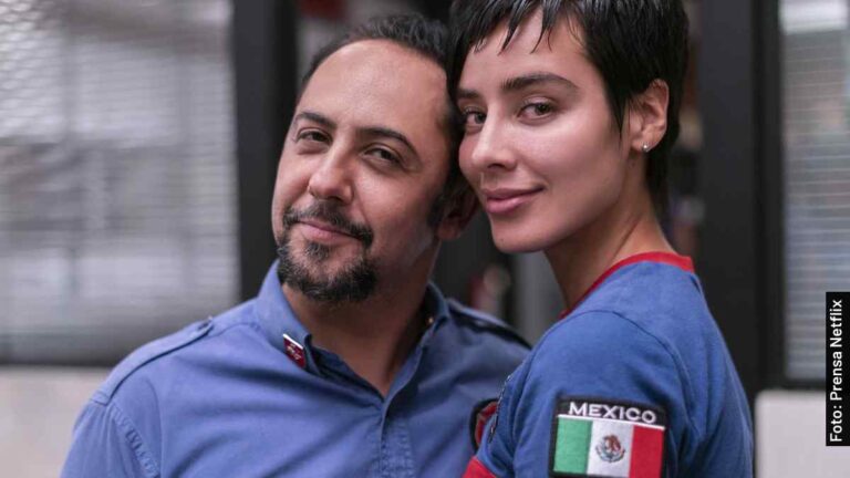 Quién es Olivia en Donde Hubo Fuego