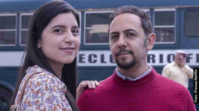 Quién es Penélope en Donde Hubo Fuego