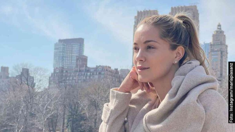 Quién es Pía Sanz de El Retador, show de Televisa y Univisión