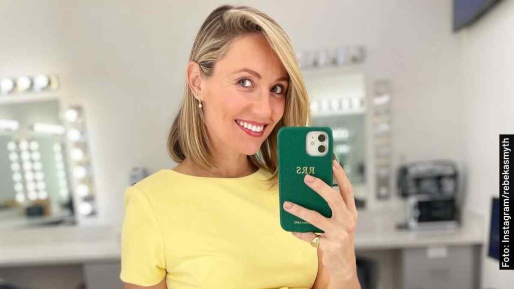 rebeka smyth hoy día telemundo