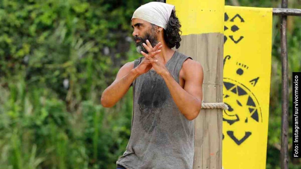 recompensa survivor méxico jueves 1 de septiembre de 2022