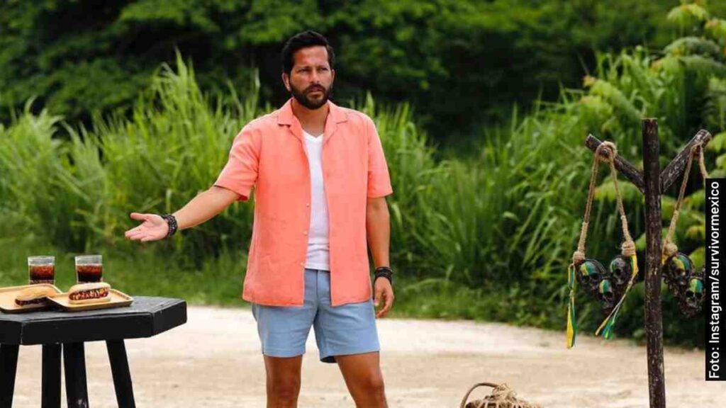 recompensa survivor 4 de agosto