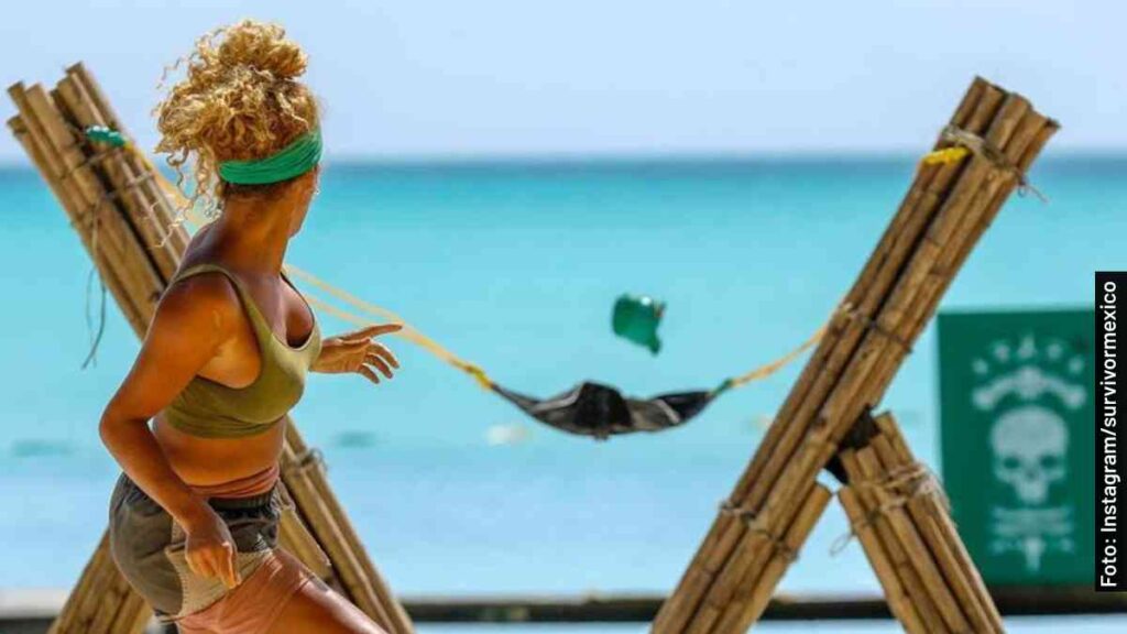 recompensa survivor méxico miércoles 17 de agosto de 2022