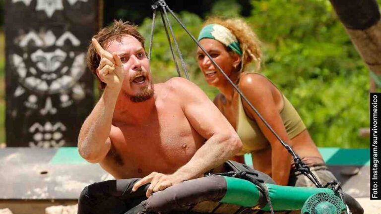 Quién gana la recompensa el miércoles 24 de agosto en Survivor México