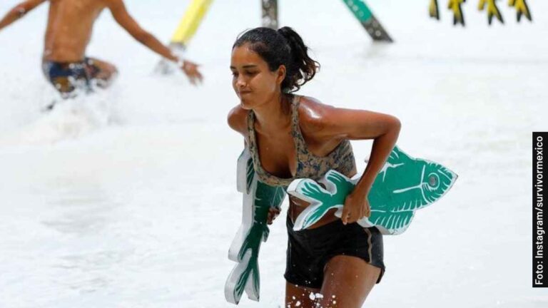 Quién gana la recompensa el jueves 11 de agosto en Survivor México