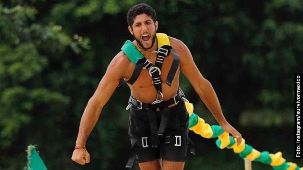 recompensa survivor méxico jueves 18 de agosto de 2022