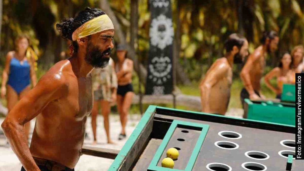 recompensa survivor méxico martes 16 de agosto de 2022