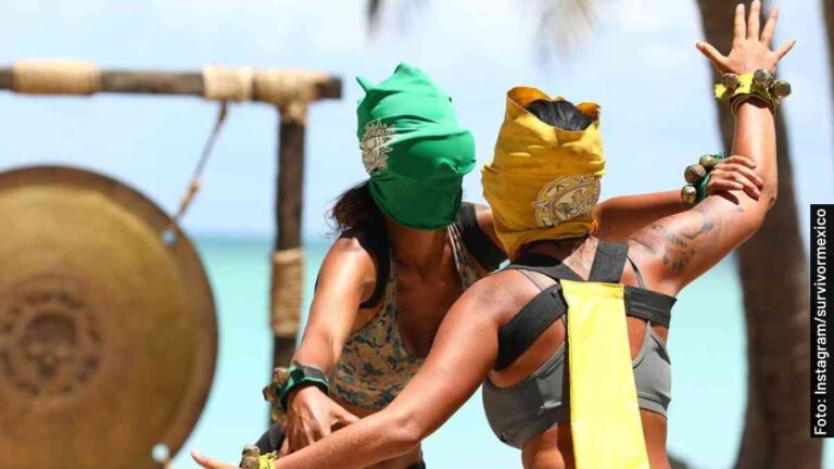 Quién gana la recompensa el martes 2 de agosto en Survivor México
