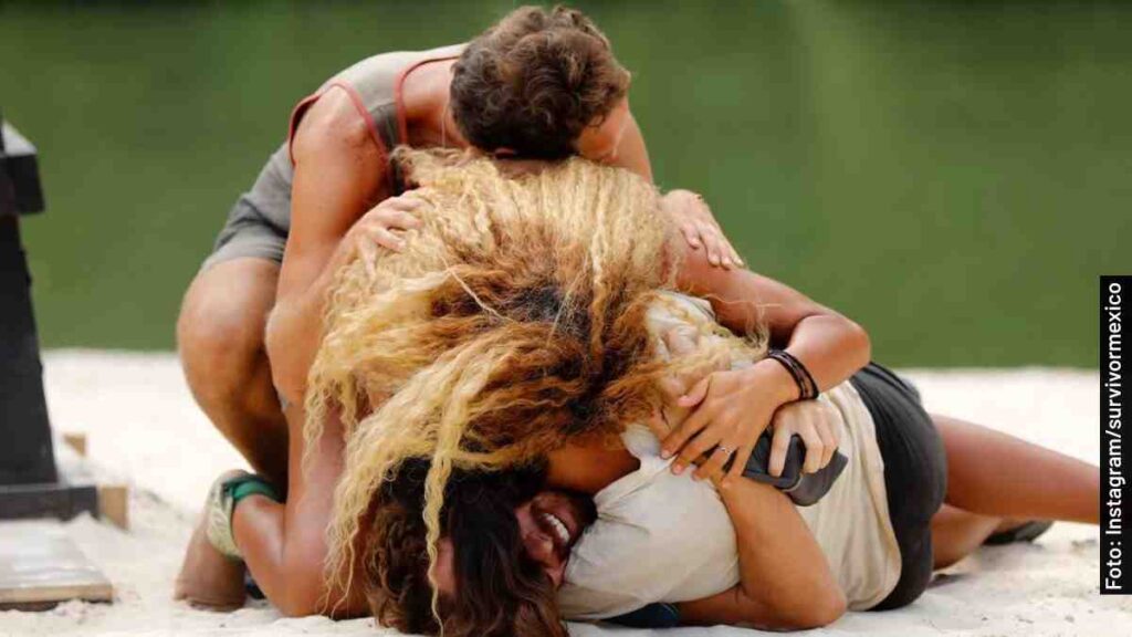 recompensa survivor méxico martes 23 de agosto de 2022