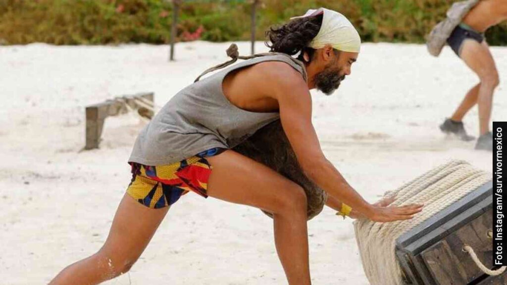 recompensa survivor méxico martes 30 de agosto de 2022