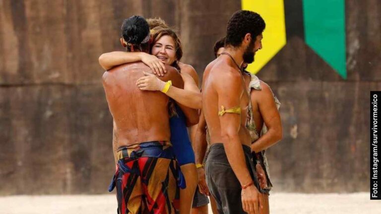 Quién gana la recompensa el miércoles 10 de agosto en Survivor México