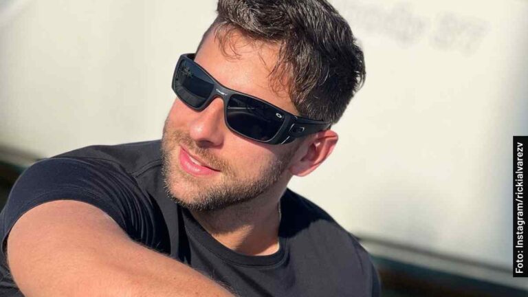Quién es Ricky Álvarez de Reto 4 Elementos