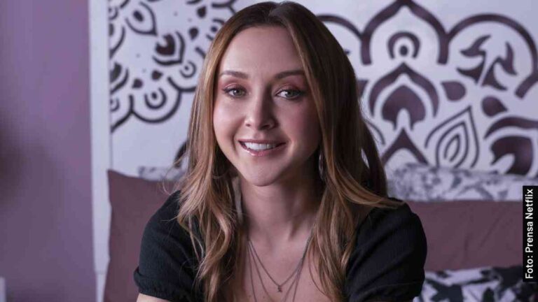 Quién es Rosario Sarmiento en Donde Hubo Fuego