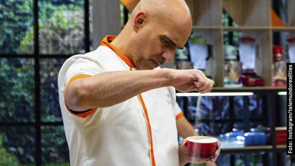 salvación top chef vip lunes 29 de agosto de 2022