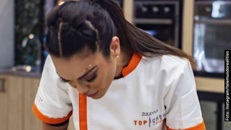 Quién gana la salvación el lunes 22 de agosto en Top Chef VIP