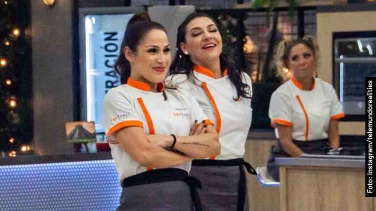Top Chef VIP: Eliminado del viernes 7 de abril de 2023