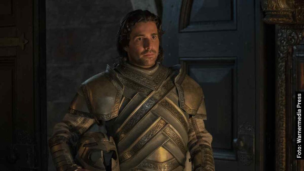 sir criston cole la casa del dragón