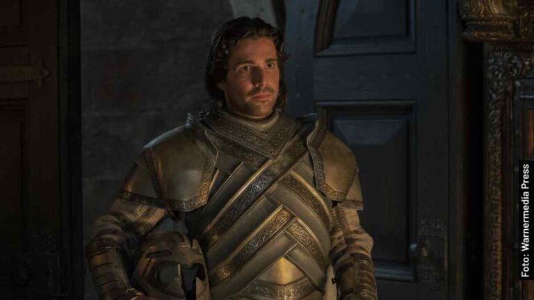 Quién es Sir Criston Cole en La Casa del Dragón