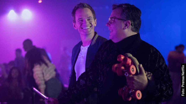 Soundtrack de Desparejado, serie de Netflix