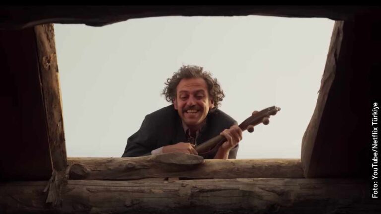 Soundtrack de La Canción del Corazón, película turca