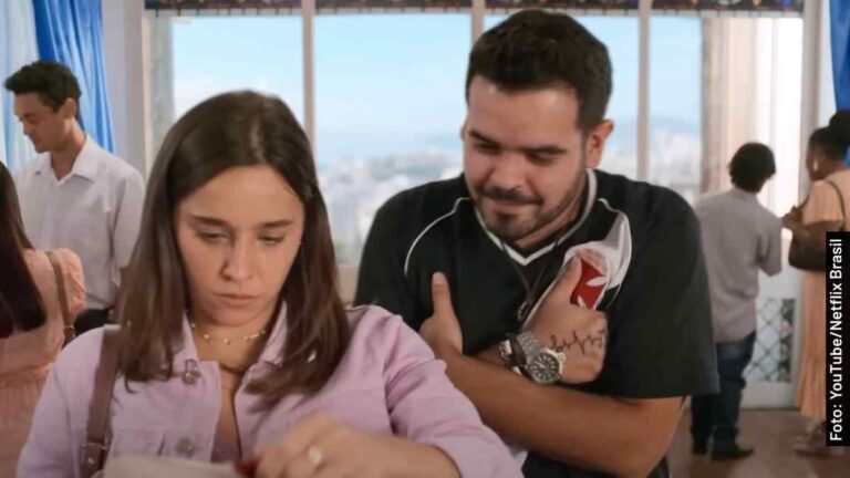 Soundtrack de Nada Sospechosos, serie brasileña de Netflix