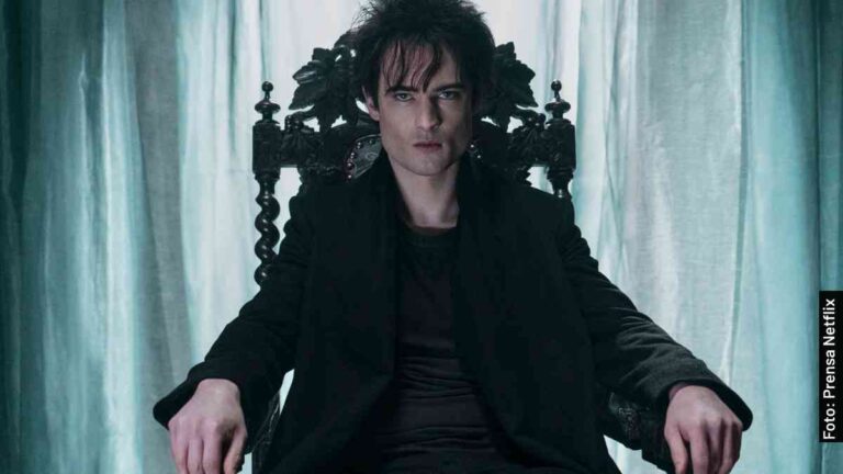 Soundtrack de Sandman, serie de Netflix