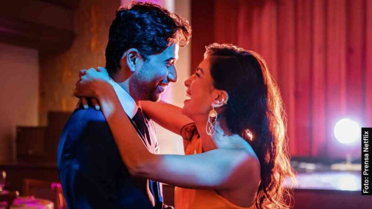 Soundtrack de Temporada de Bodas, película de Netflix