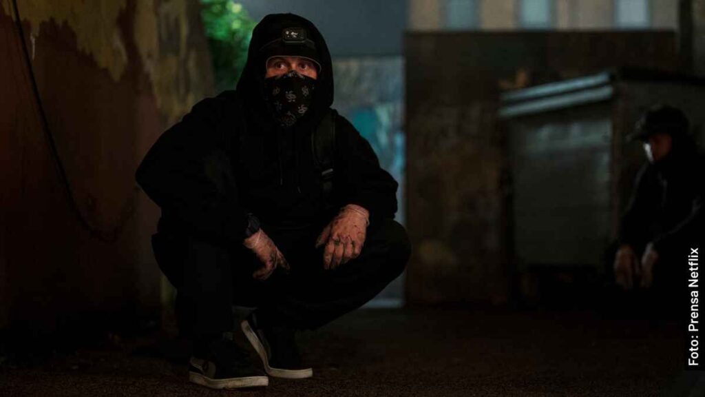 soundtrack yo estuve aquí película