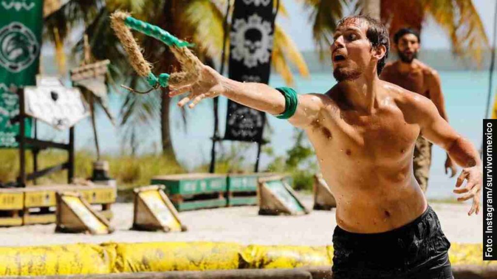 suministros survivor 9 de agosto