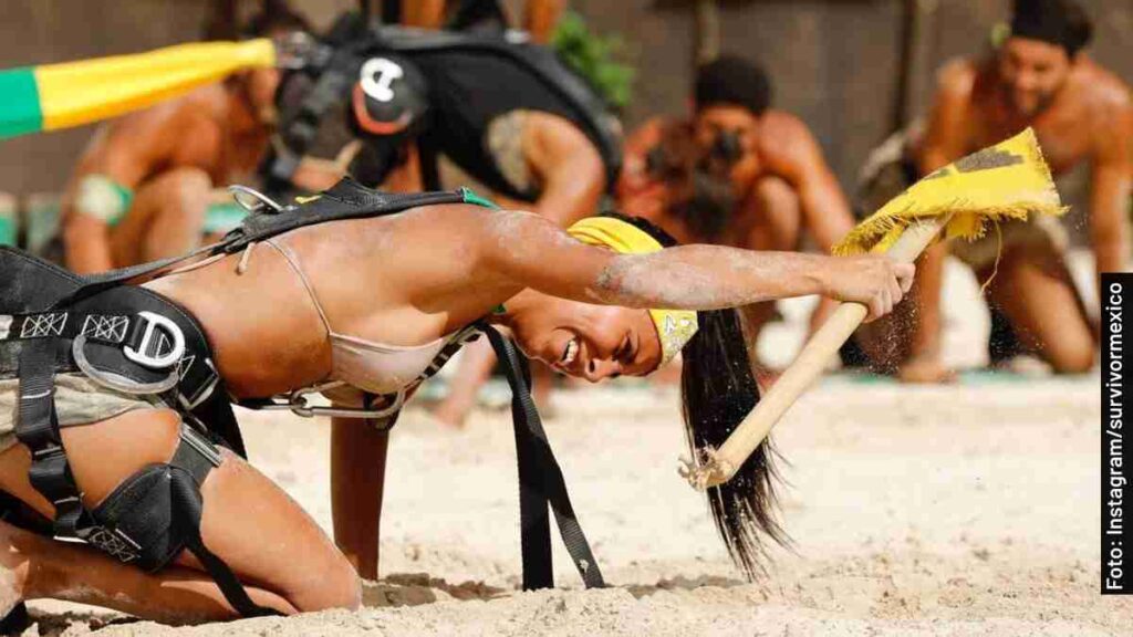 suministros survivor méxico martes 16 de agosto de 2022