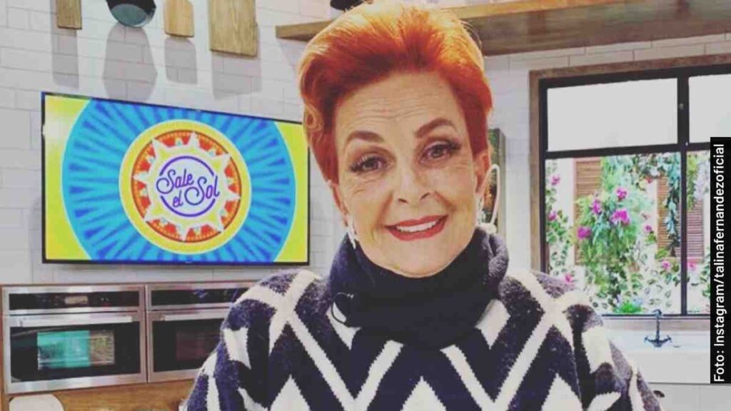 talina fernández masterchef celebrity