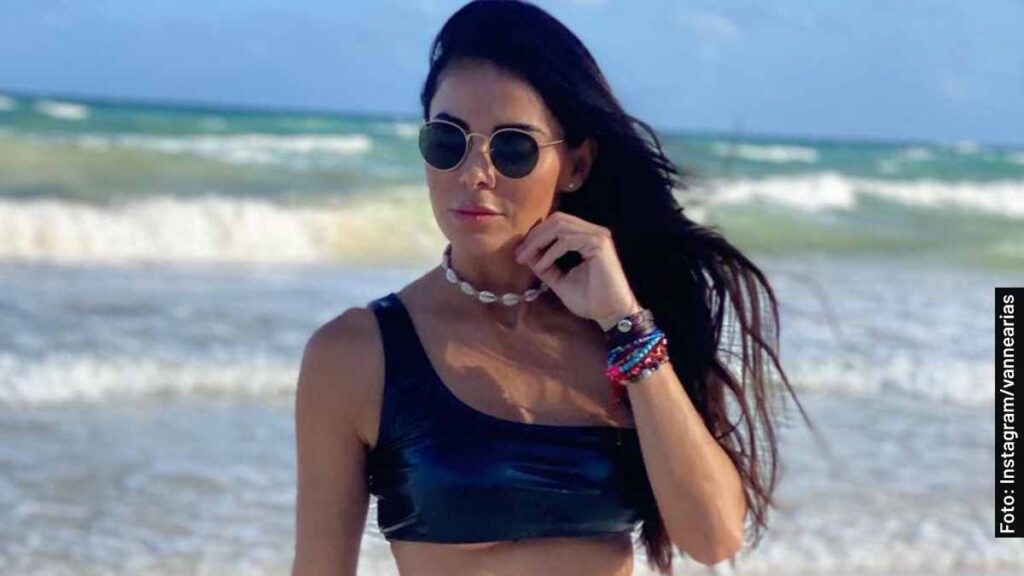 vanessa arias siéntese quien pueda