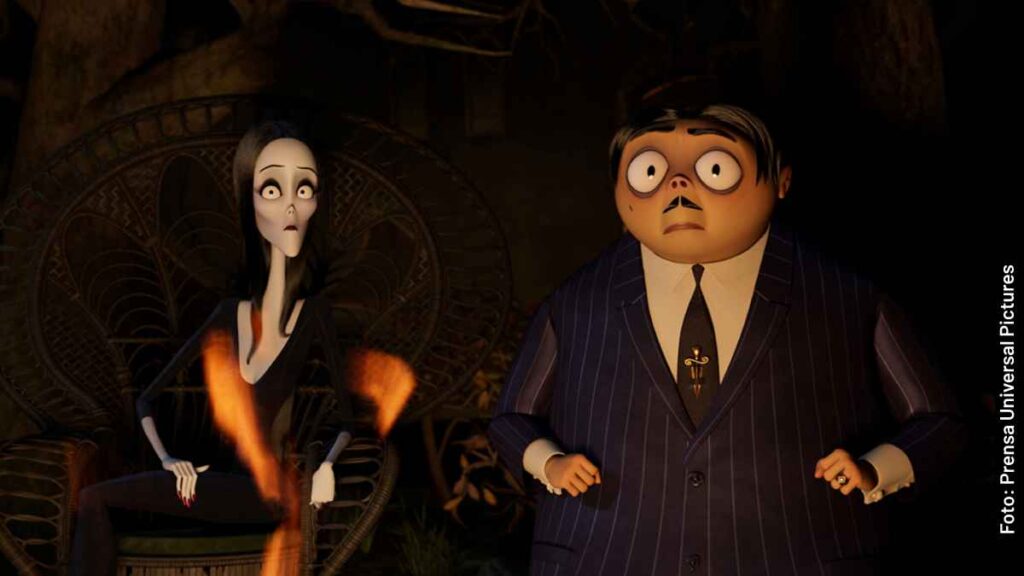 voces los locos addams 2