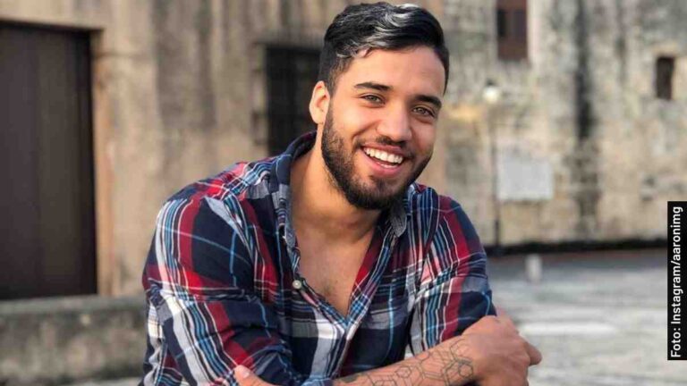 Quién es Aaron Matos de Exatlón Estados Unidos