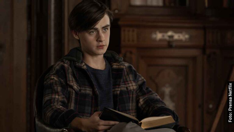 Quiénes son los actores en El Teléfono del Señor Harrigan, película de Netflix