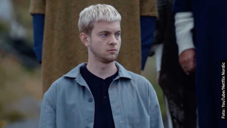 Quiénes son los actores en Entrapped, serie de Netflix