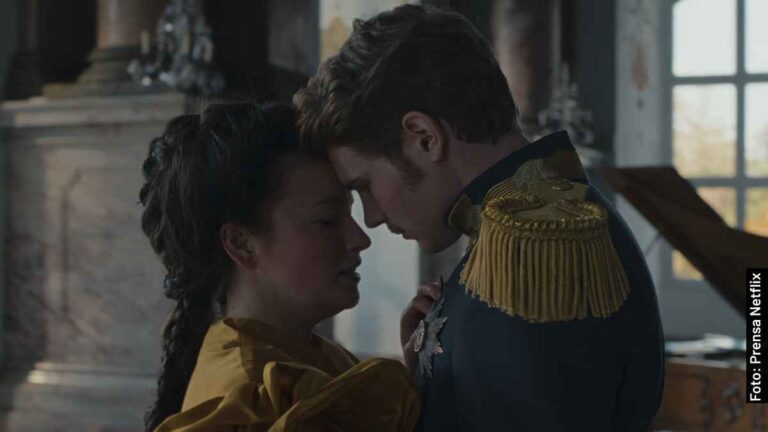 Quiénes son los actores en La Emperatriz, serie de Netflix