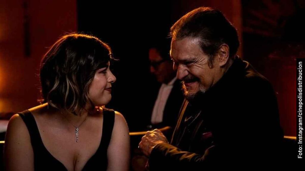 actores lecciones para canallas película