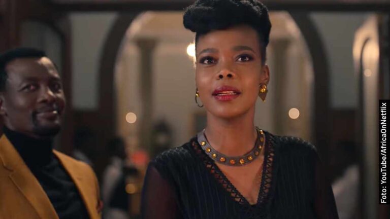 Quiénes son los actores en Los Valientes, serie de Netflix