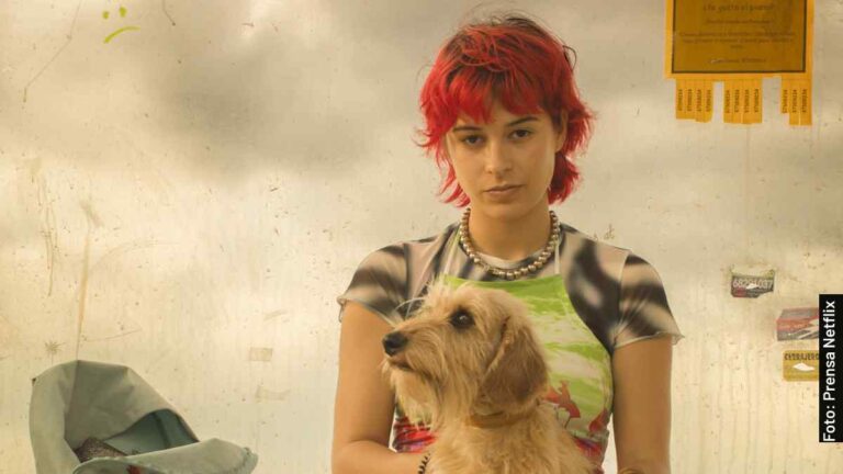 Quiénes son los actores en Rainbow, película de Netflix