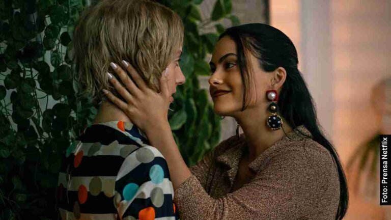 Quiénes son los actores en Revancha Ya, película de Netflix