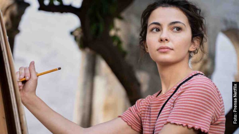 Quiénes son los actores en Sin Miedo a las Estrellas, película de Netflix